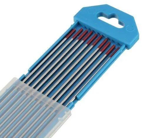 Tungsten Electrode, For TIG/GTAW Welding, Length : 150 Mm