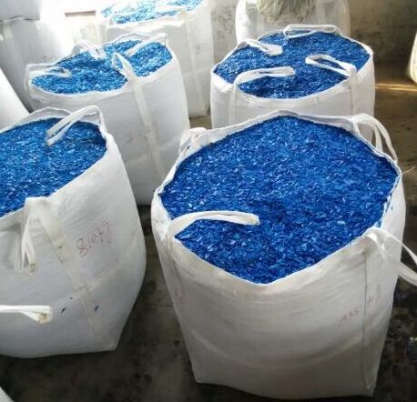 HDPE Drum Regrind, Packaging Type : Blue