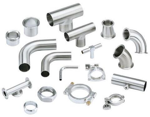 Stainless Steel Dairy Fittings