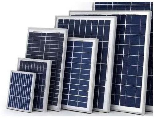 Solar Panel, For Industrial, Voltage : 17 V To 28 V