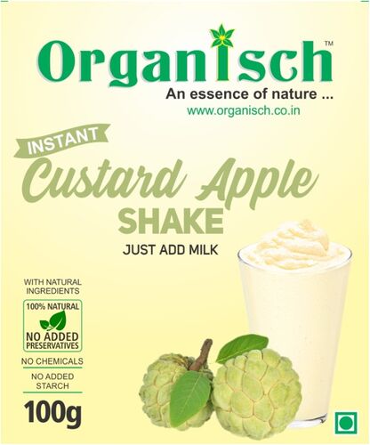 Custard Apple Shake Powder