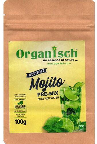 Organisch Instant Mojito Premix Juice