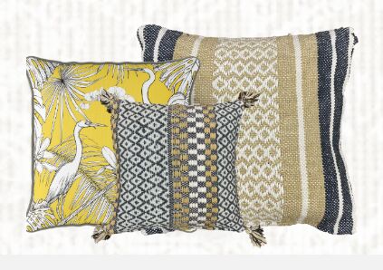 Pillow Covers, Pattern : Plain