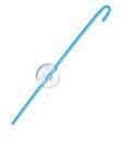 Bright Blue PP Iris Retractor