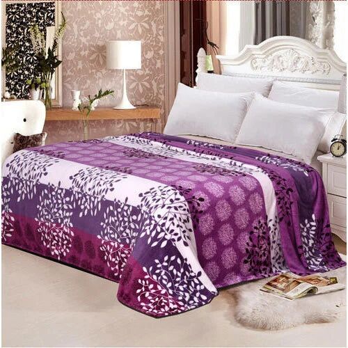 Printed Blankets, Packaging Type : Packet