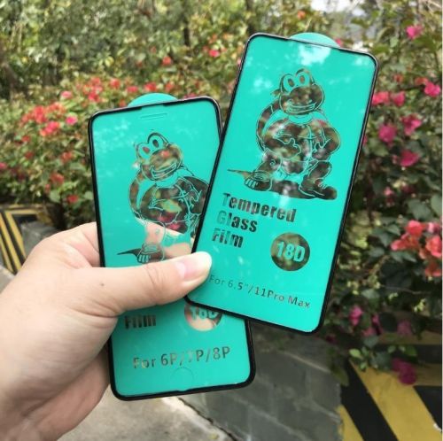 18d Tempered Glass, For Mobile Protection, Hardness : 9H