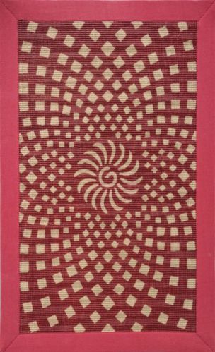 Printed Jute Mats, Style : Modern