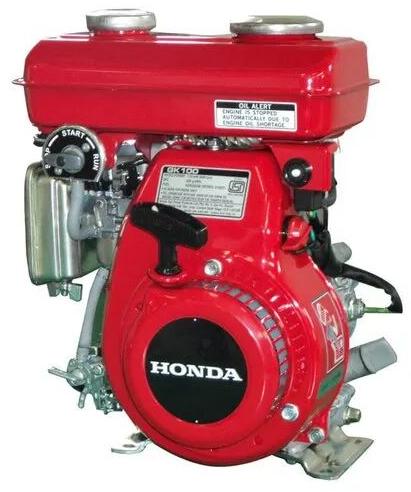 Honda Portable Engine, Color : Red