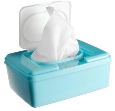 Square Cotton Wet Wipes, For Baby Care, Size : 15x15cm, 15x17cm, 20x20cm