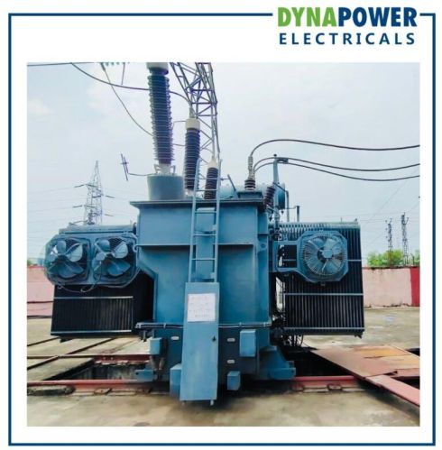 20-25 Mva 132/11kv Used Transformer
