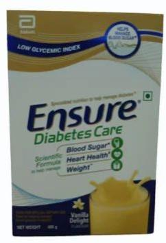 Ensure Diabetes Care Powder