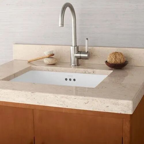 StoneWorld Bathroom Vanity Top, Color : Multicolor