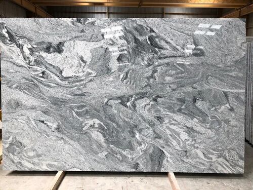 Rectangle Iskon White Granite