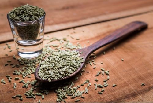 Organic Fennel Seeds, For Food Medicine, Certification : FSSAI Certified