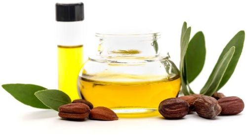 Jojoba Oil, Packaging Type : Glass Bottels