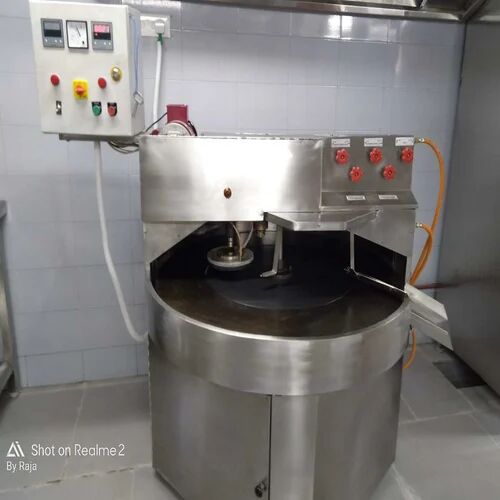 Automatic Chapati Making Machine, Capacity : 1000 PC/hour