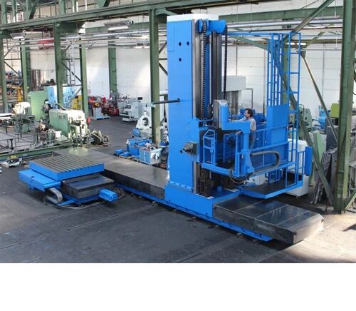 Floor Boring Machine, For Used Cutting Metal Sheet
