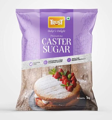 Natural Indian Refined Castor Sugar, For Tea, Sweets, Ice Cream, Drinks, Grade : MESS