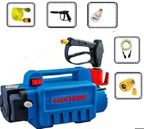 ABS Industrial Car Washer, For Garage Vehicle, Truck, Bike, Capacity : 150 Bar