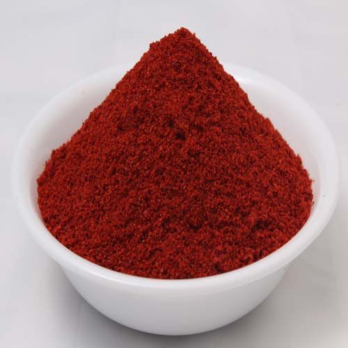 Natural Kashmiri Mirch Powder, Packaging Type : Plastic Pouch, Plastic Packet, Plastic Box, Paper Box