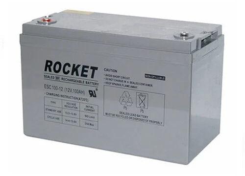 12v Rocket SMF Battery, Capacity : 220 Ah