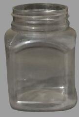 Plain Plastic Honey Jars, Capacity : 200 Gm