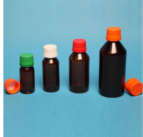 Plastic Syrup Bottles, Capacity : 30-120 Ml