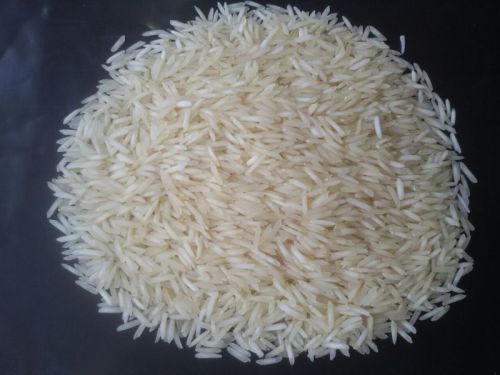 Grade A Steam Basmati Rice, For Cooking, Packaging Size : 20Kg