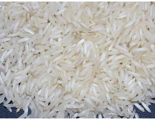 White Partial Polished Soft PR14 Non Basmati Rice, For Cooking, Variety : Long Grain