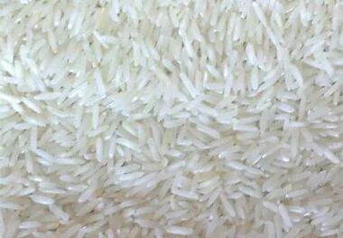 White Partial Polished Soft RS10 Non Basmati Rice, For Cooking, Variety : Long Grain