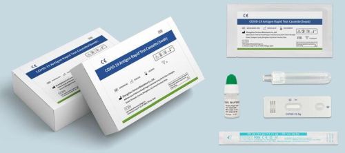 Covid-19 Rapid Antigen Test Kit In Sri Lanka