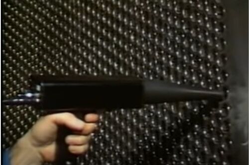 Ultrasonic Leak Detection System, Display Type : Digital