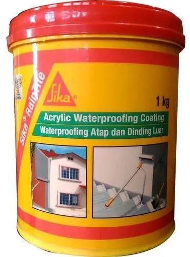 Acrylic Coating, Packaging Size : 20ltr