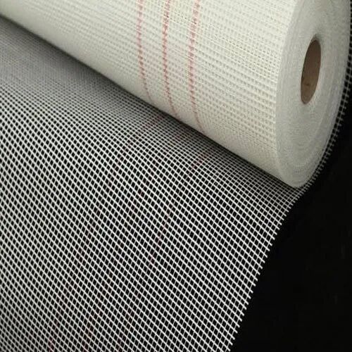 Plain Fiberglass Mesh, For Water Proofing