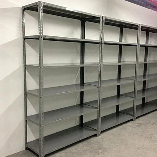 MS Slotted Angle Rack
