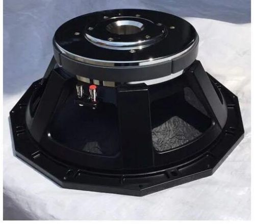 Girija 50 Hz PVC Speaker Driver, Packaging Type : Box