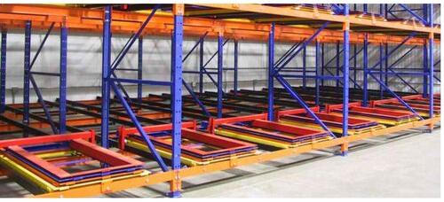 RANA Metal Warehouse Pallet Racks, Feature : Heavy Duty, Long Strength