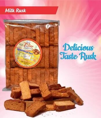 Suji Rusk, Packaging Size : Standard