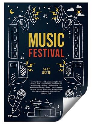 Paper Poster Printing Service