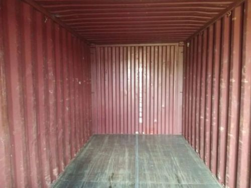 Shipping Container Service