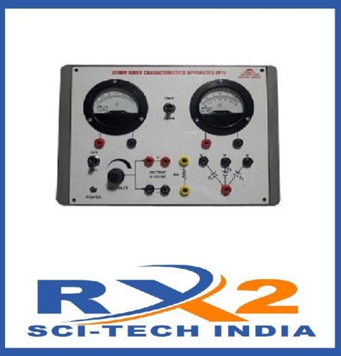 Automatic Electric Diode Characteristics Apparatus, For Laboratory