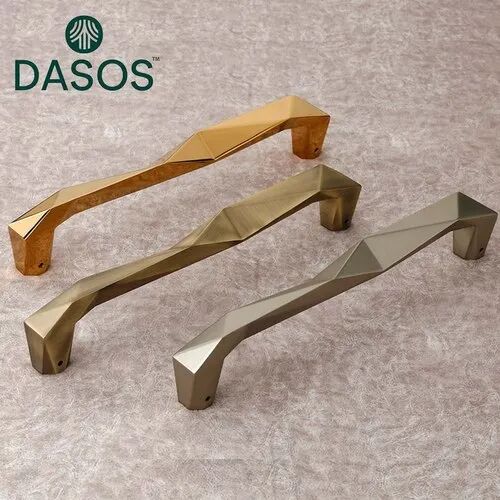 Zinc Door Handle, Size : 6.5 Inch 