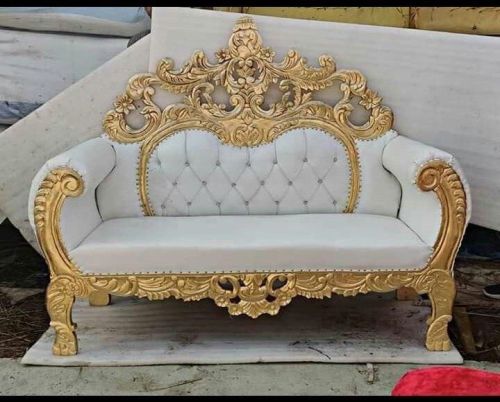 Mango Wood Wedding Sofa, Style : Modern