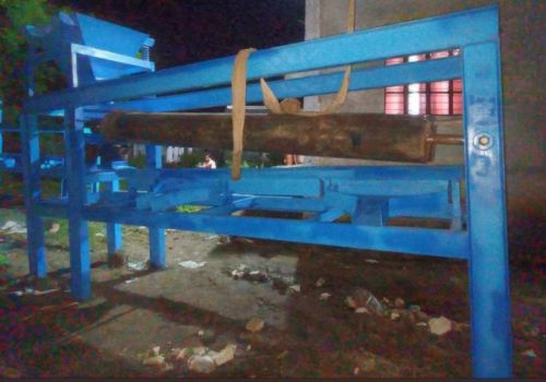 Manual 2.5 Ton Grinding Media Sorting Machine
