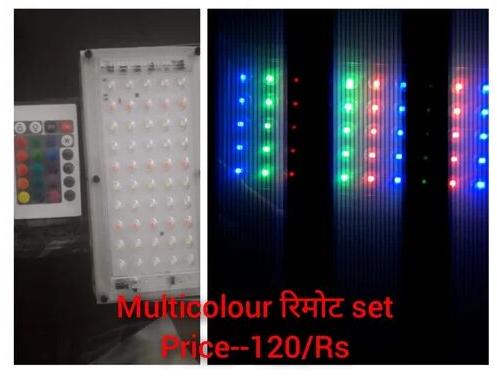 Rectangle Plastic LED Brick Light