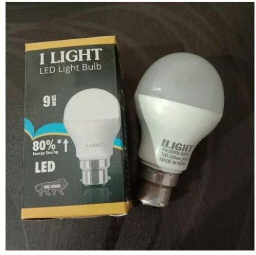 Aluminum LED Bulb, Packaging Type : Box