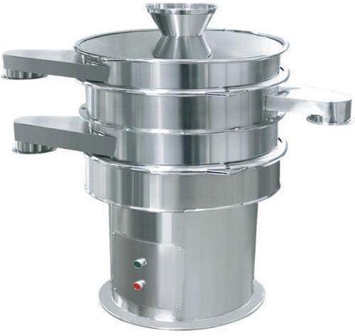 SS 316 Automatic Electric Vibro Sifter Machine, Specialities : Excellent Functionality