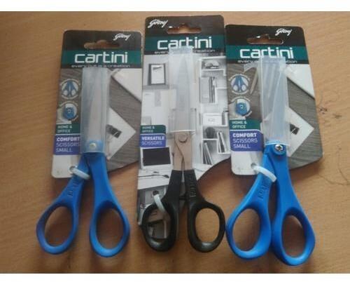 Plastic Household Scissors