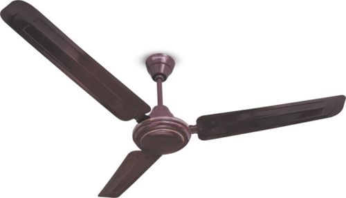 Brown/White/Ivory Flash Ceiling Fan, Sweep Size : 900/1200mm