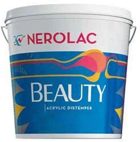 Nerolac Distemper, Packaging Type : Bucket